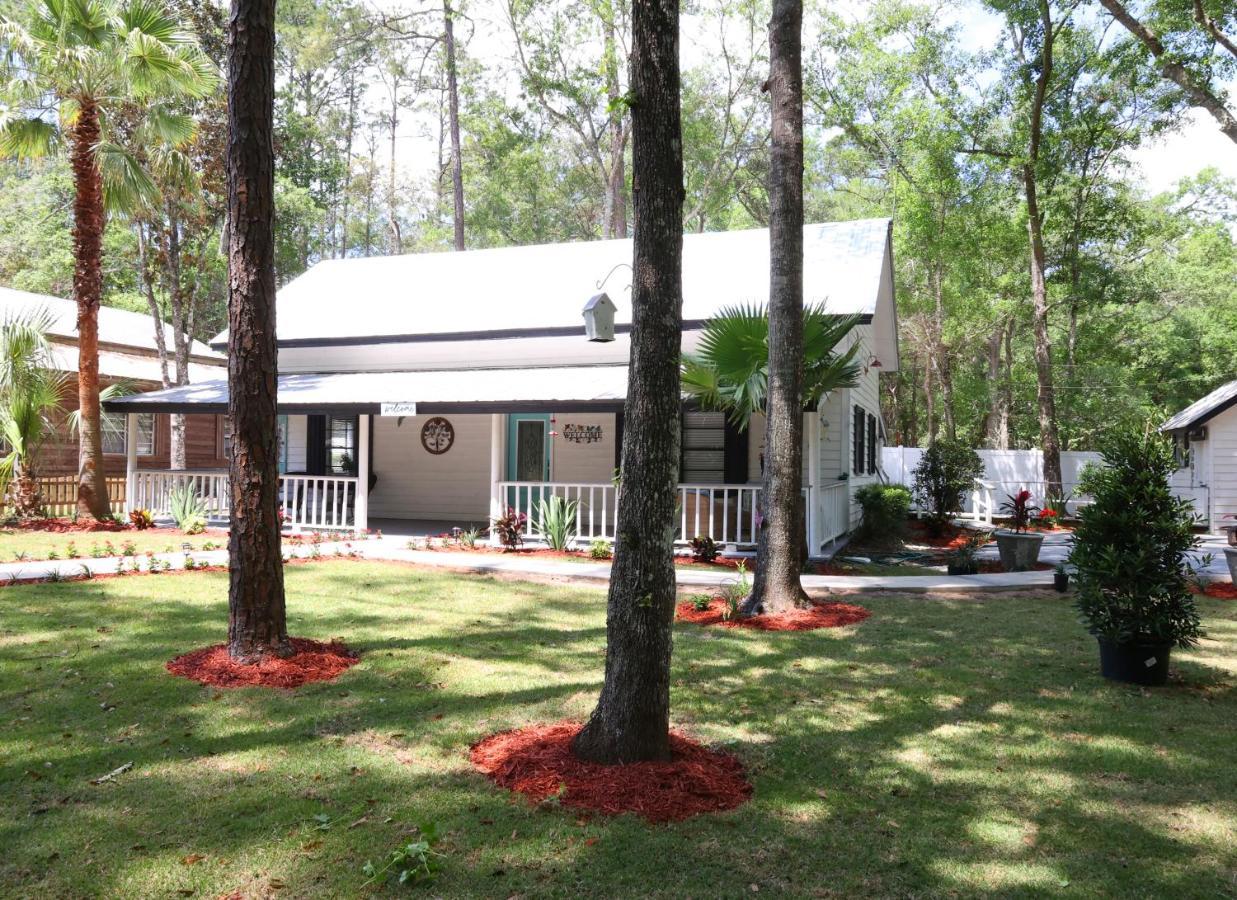 In The Woods At Emerald Lakes Estate * St. Augustine