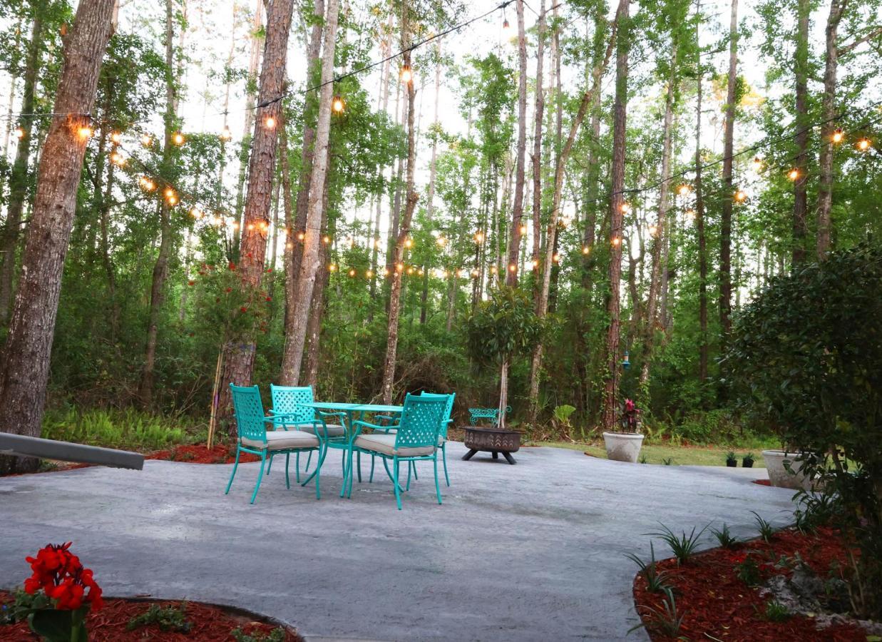 In The Woods At Emerald Lakes Estate * St. Augustine