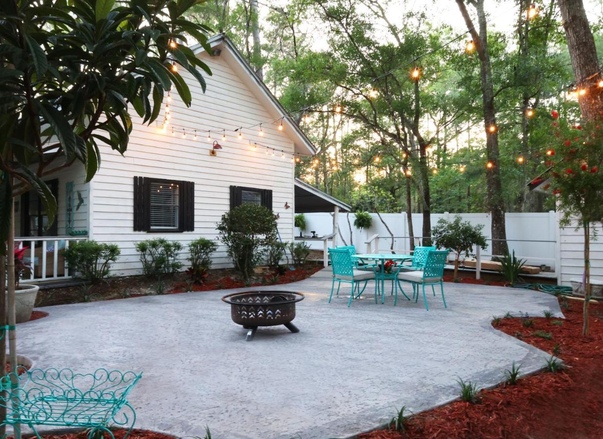 In The Woods At Emerald Lakes Estate * St. Augustine