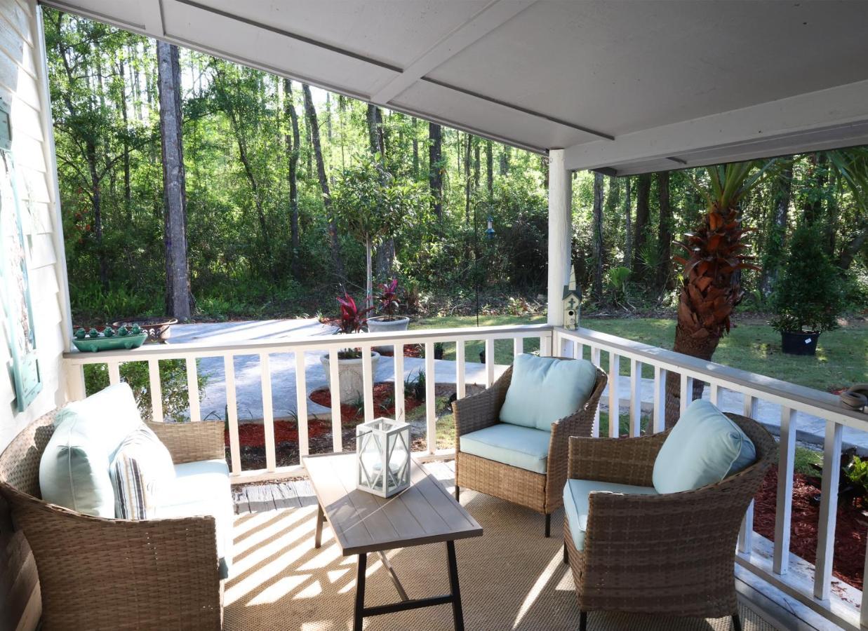 In The Woods At Emerald Lakes Estate * St. Augustine