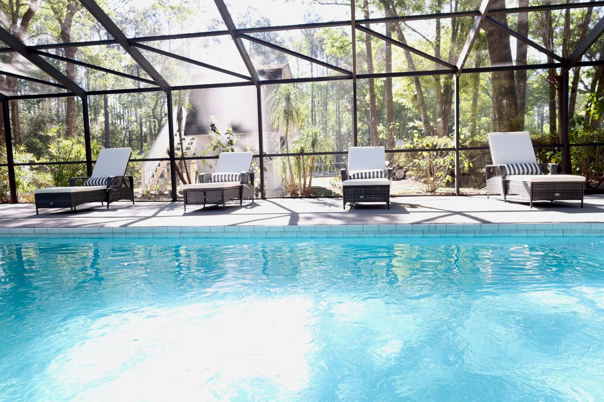 Holiday home In The Woods At Emerald Lakes Estate *